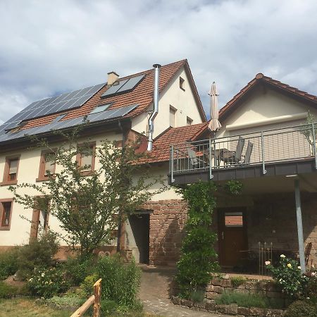 Ferienhaus Werkhof Schönau Dış mekan fotoğraf