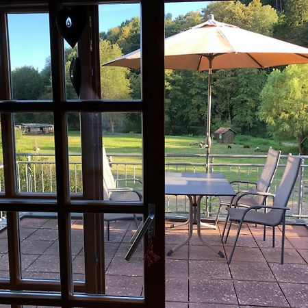 Ferienhaus Werkhof Schönau Dış mekan fotoğraf