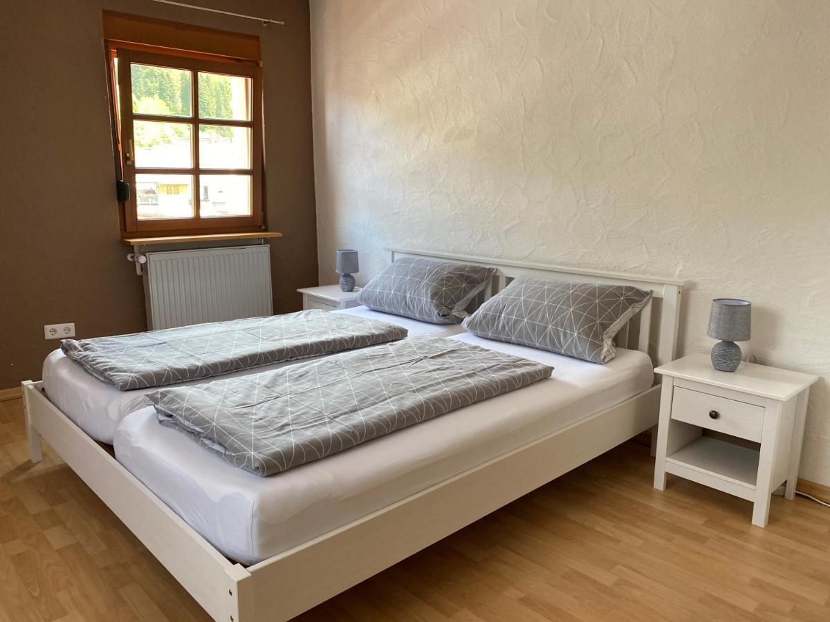 Ferienhaus Werkhof Schönau Dış mekan fotoğraf