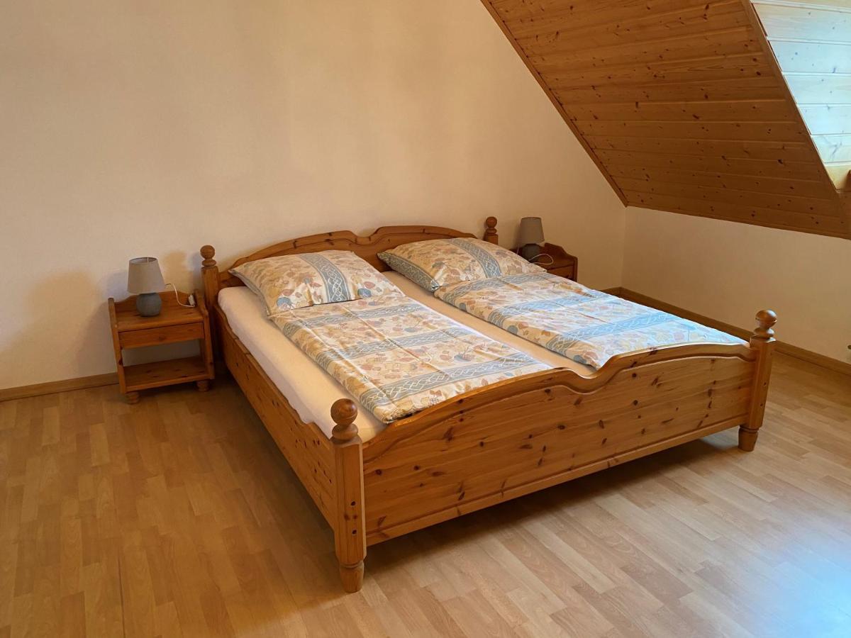 Ferienhaus Werkhof Schönau Dış mekan fotoğraf