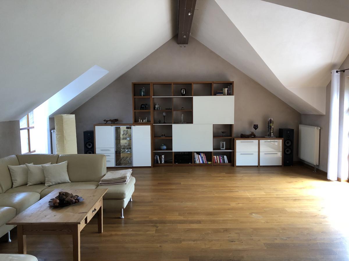 Ferienhaus Werkhof Schönau Dış mekan fotoğraf