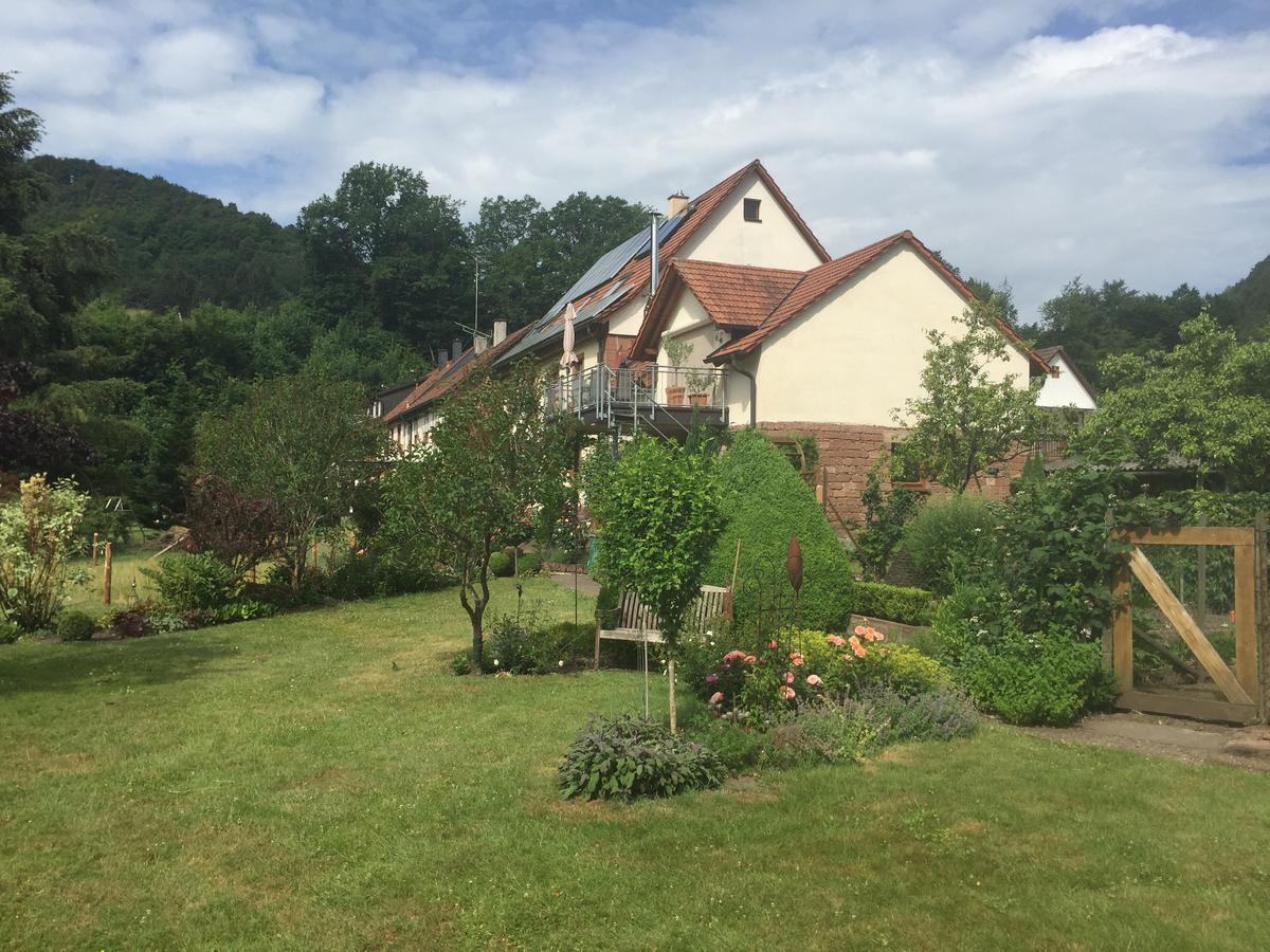 Ferienhaus Werkhof Schönau Dış mekan fotoğraf
