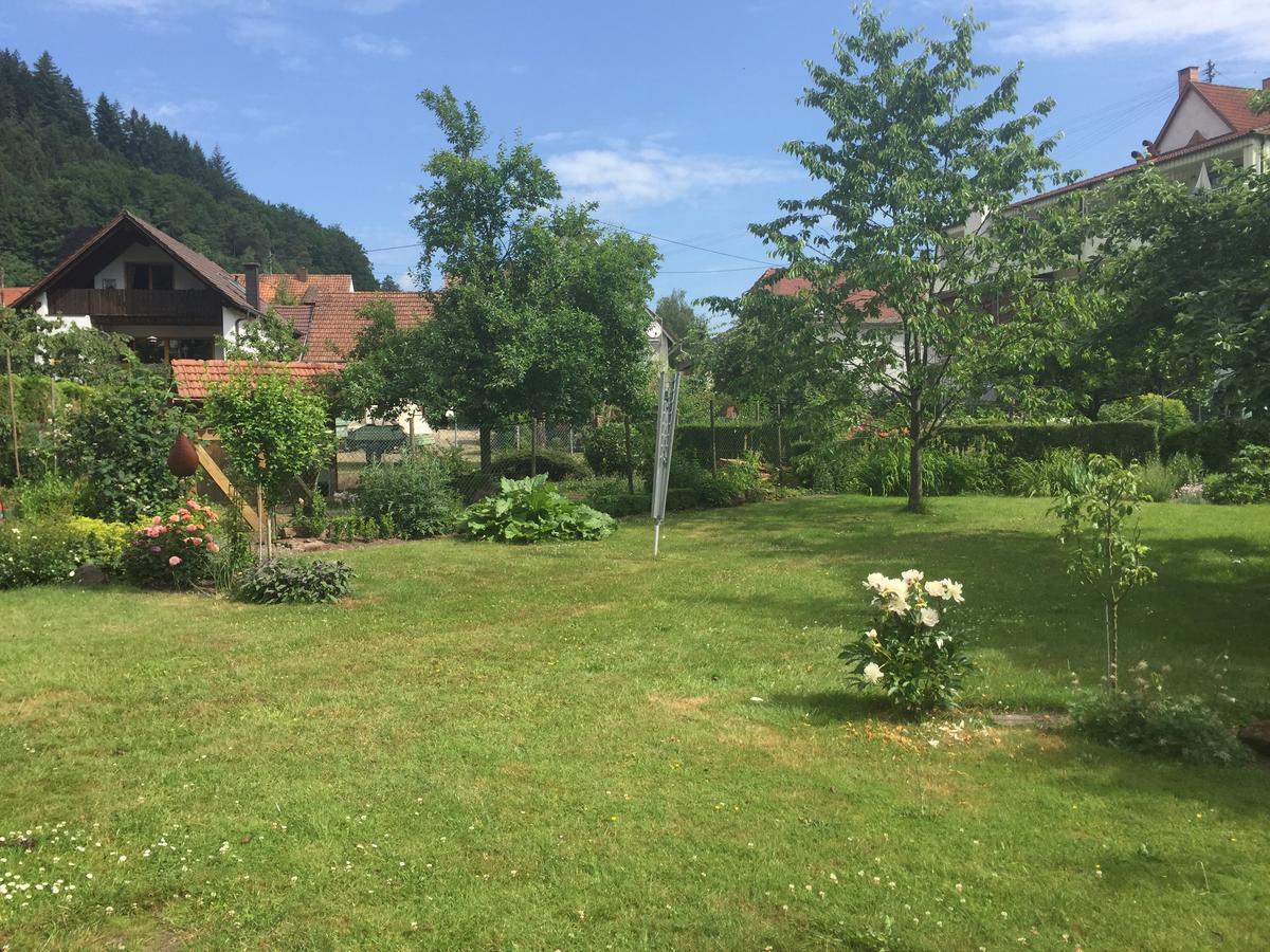 Ferienhaus Werkhof Schönau Dış mekan fotoğraf