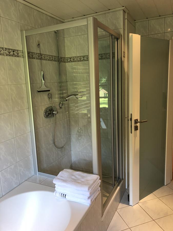 Ferienhaus Werkhof Schönau Dış mekan fotoğraf