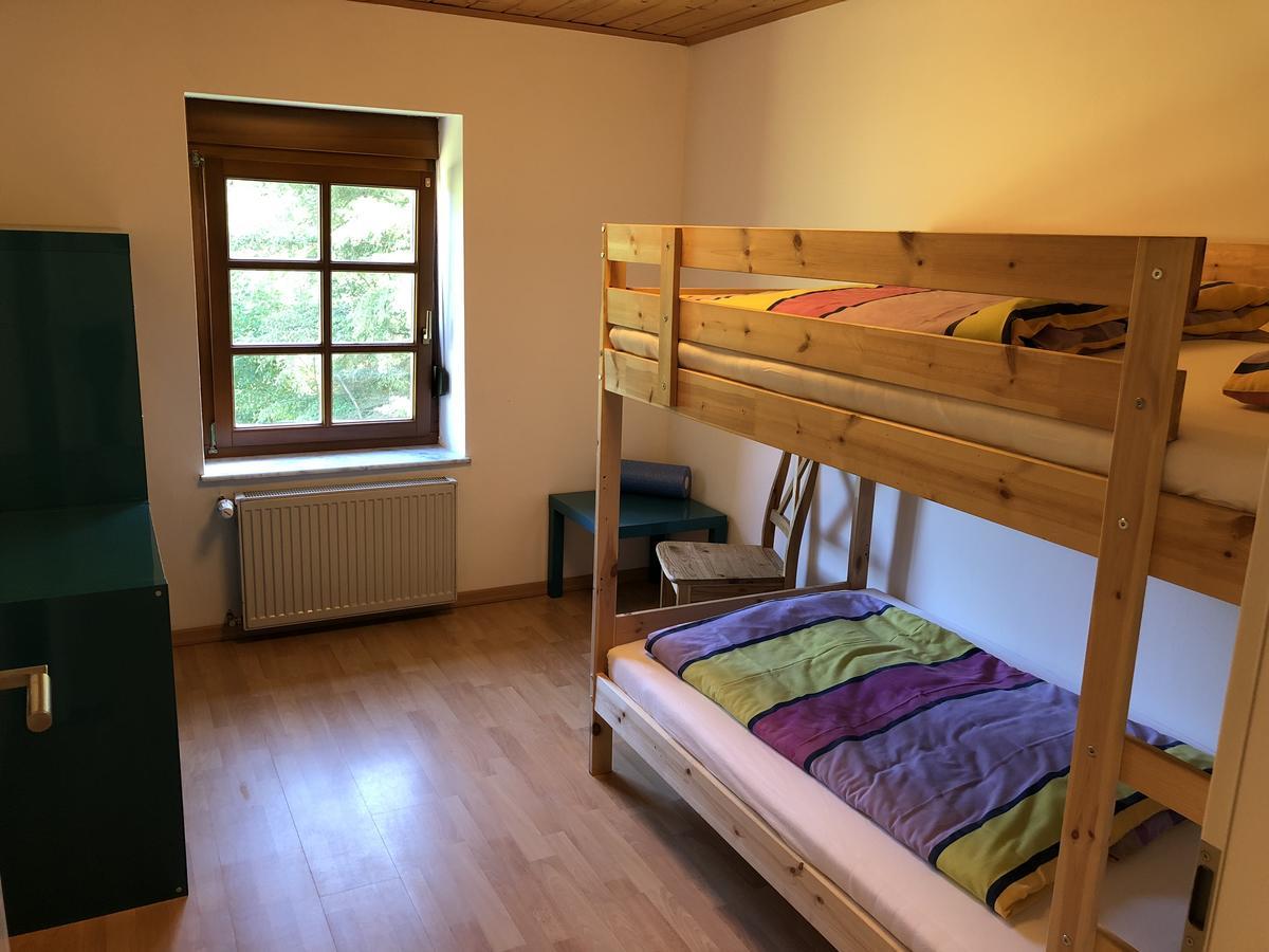 Ferienhaus Werkhof Schönau Dış mekan fotoğraf
