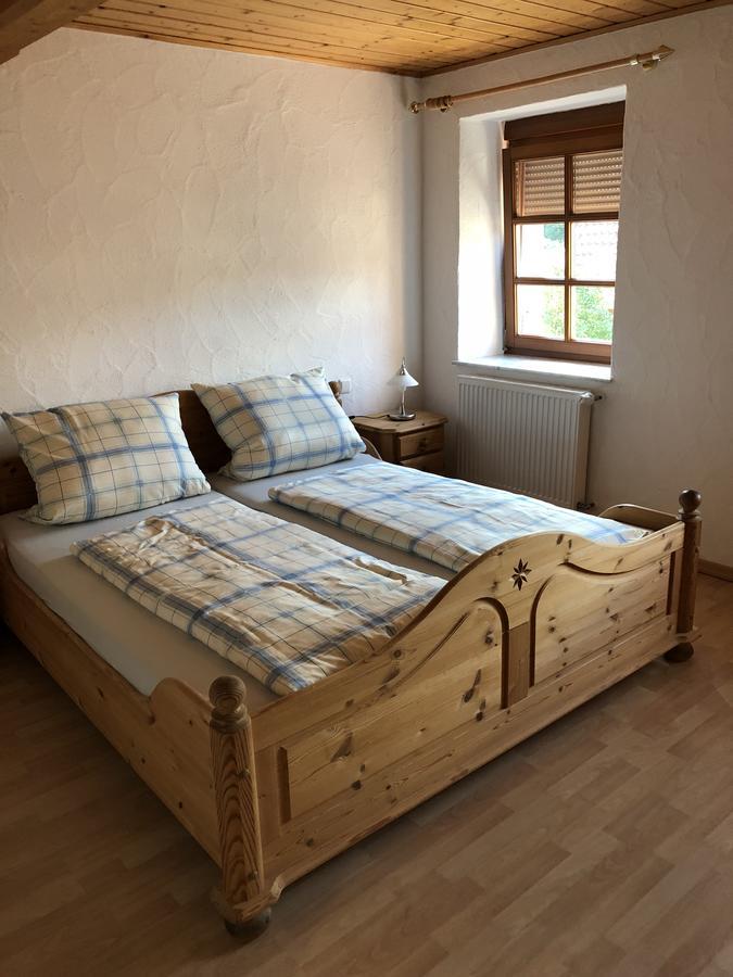 Ferienhaus Werkhof Schönau Dış mekan fotoğraf