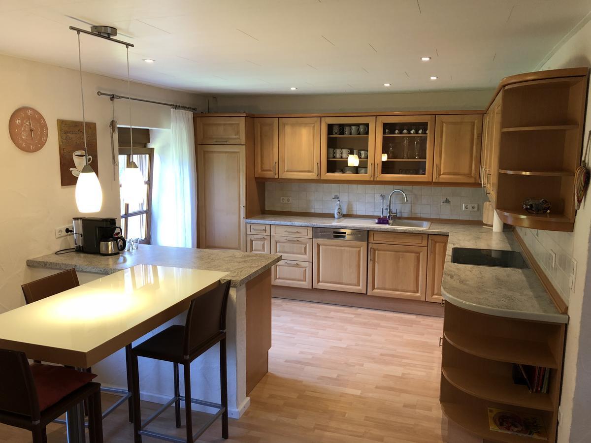 Ferienhaus Werkhof Schönau Dış mekan fotoğraf