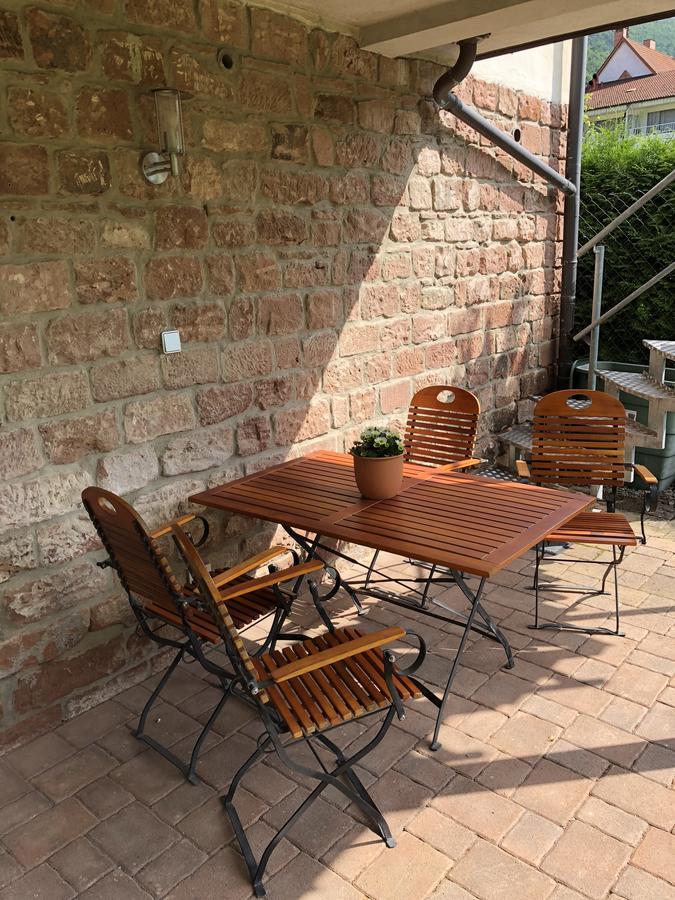 Ferienhaus Werkhof Schönau Dış mekan fotoğraf