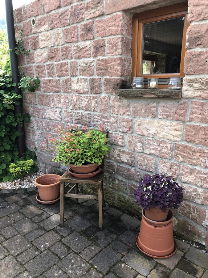 Ferienhaus Werkhof Schönau Dış mekan fotoğraf
