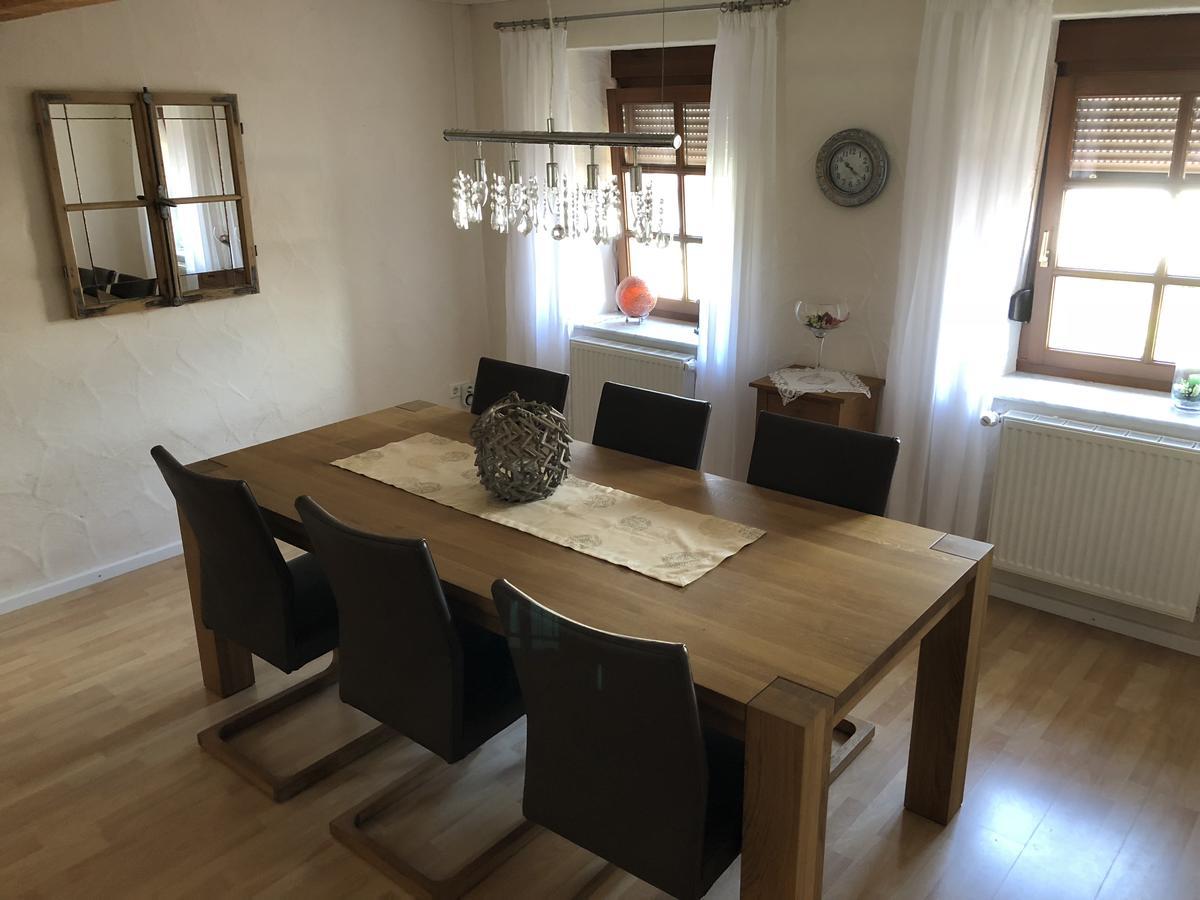Ferienhaus Werkhof Schönau Dış mekan fotoğraf