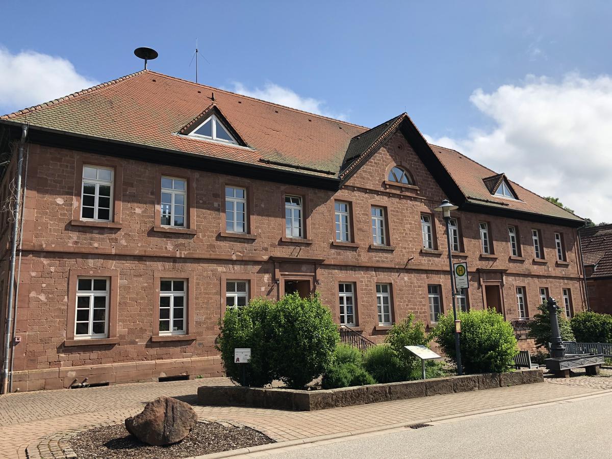 Ferienhaus Werkhof Schönau Dış mekan fotoğraf